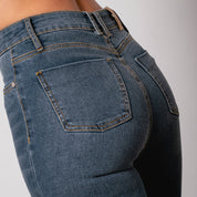 JEAN SKINNY TALLE ALTO KESI