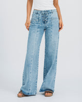 JEAN WIDE LEG TALLE ALTO MAROL