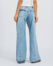 JEAN WIDE LEG TALLE ALTO MAROL