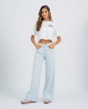 JEAN WIDE LEG TALLE ALTO NICO