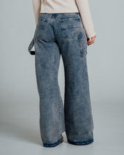 JEAN WIDE LEG TALLE ALTO HAZEL