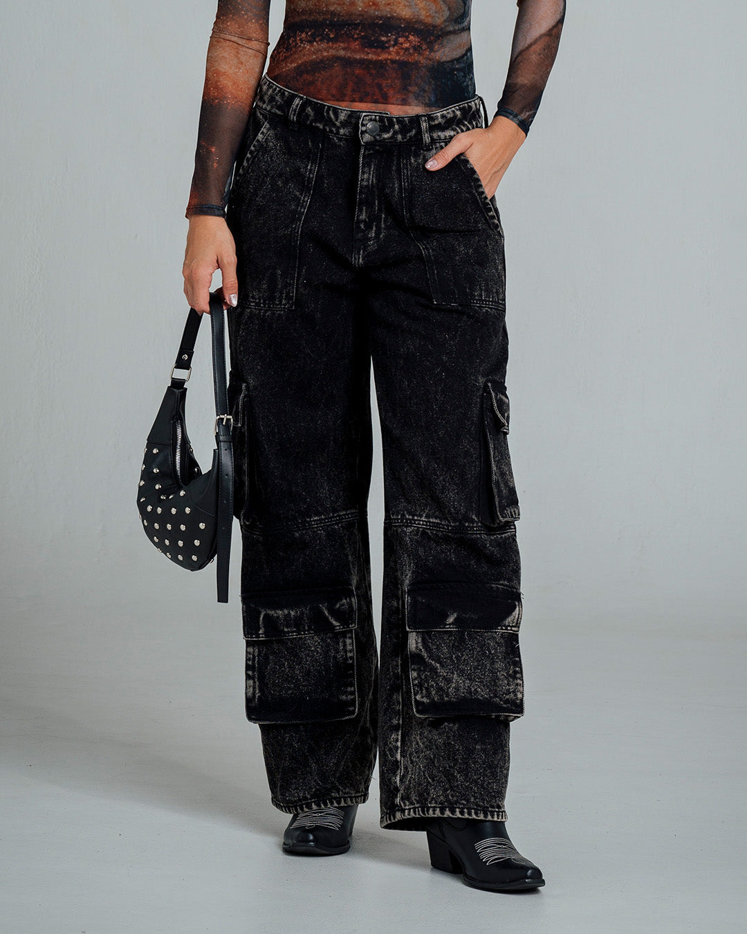 JEAN DADFIT DESCADERADO OMOTE