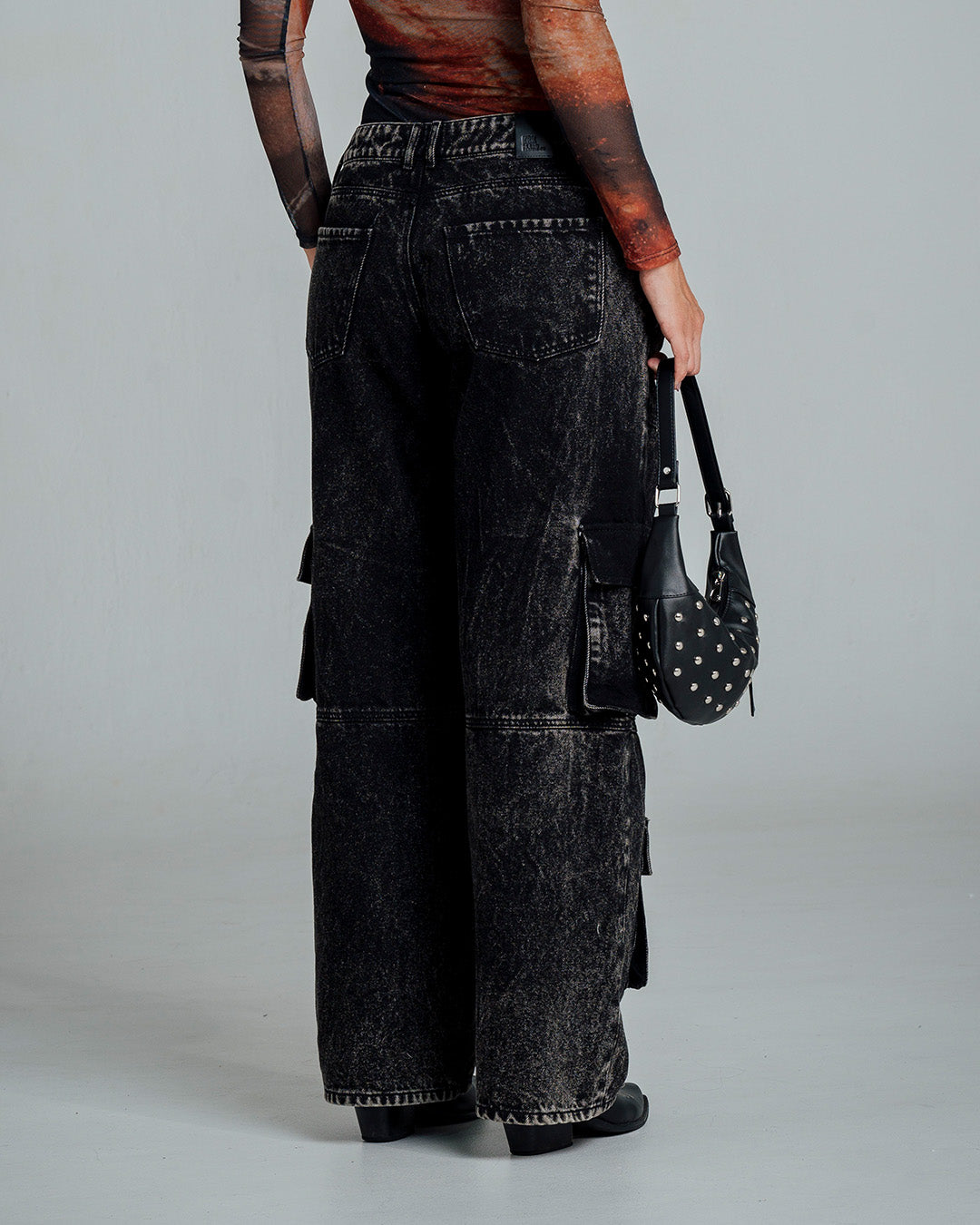 JEAN DADFIT DESCADERADO OMOTE