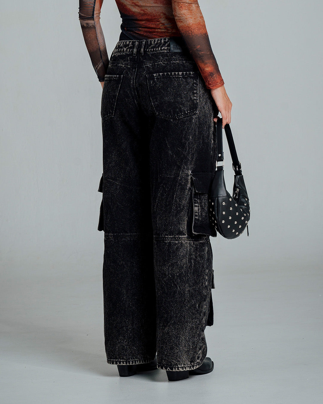 JEAN DADFIT DESCADERADO OMOTE