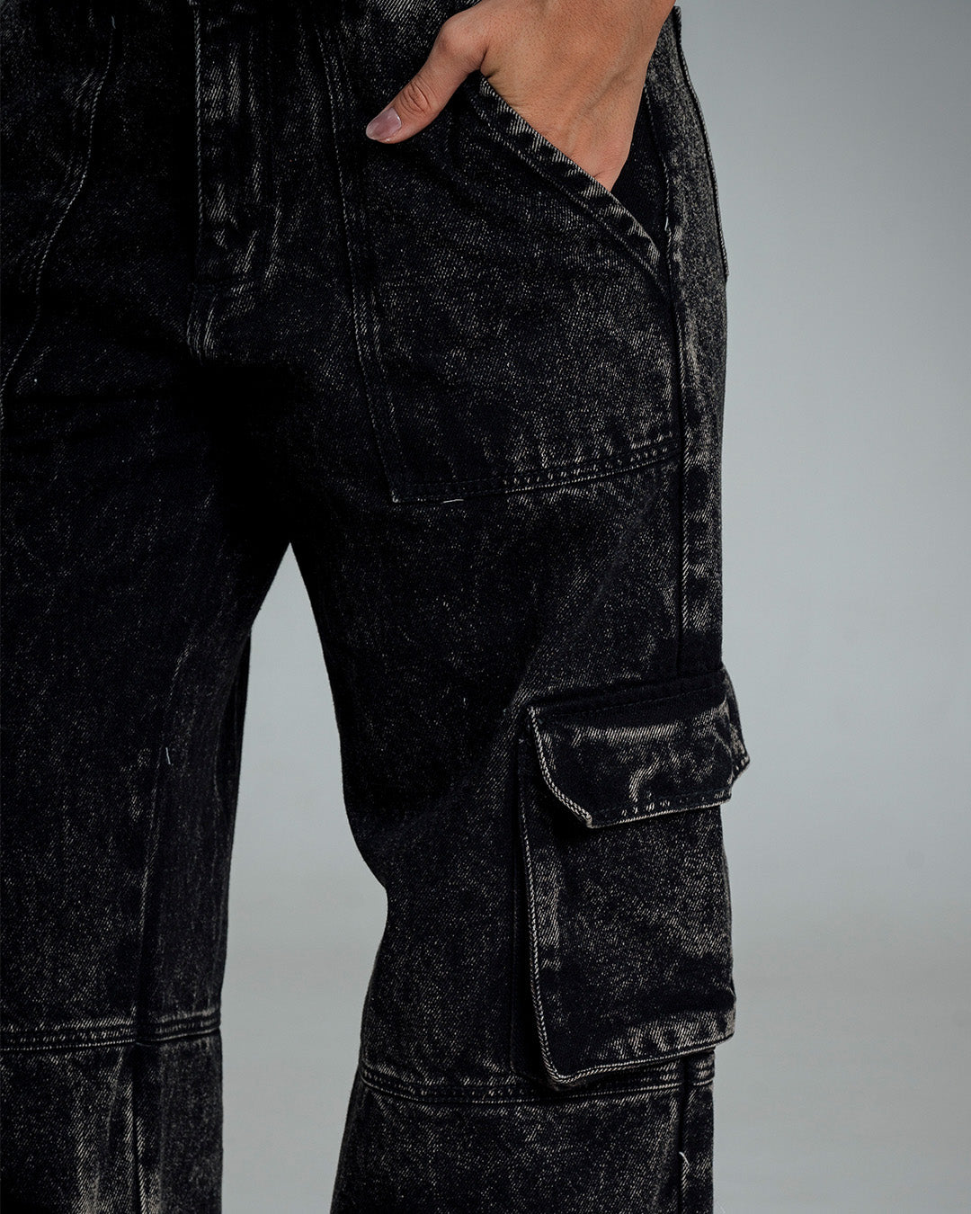 JEAN DADFIT DESCADERADO OMOTE