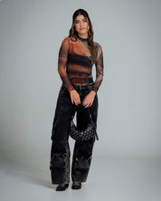 JEAN DADFIT DESCADERADO OMOTE