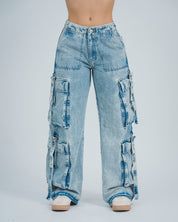 JEAN DADFIT TALLE MEDIO BRIELLA