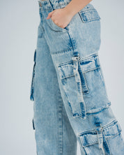 JEAN DADFIT TALLE MEDIO BRIELLA