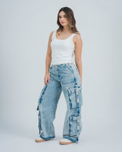 JEAN DADFIT TALLE MEDIO BRIELLA