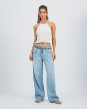 JEAN DADFIT TALLE MEDIO SAVINA