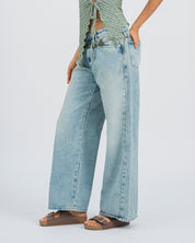 JEAN DADFIT TALLE MEDIO LEONARD