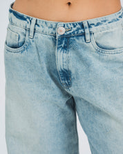 JEAN DADFIT TALLE MEDIO LEONARD