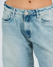 JEAN DADFIT TALLE MEDIO LEONARD