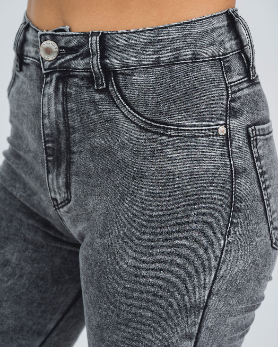 JEAN SKINNY TALLE ALTO ILYRA