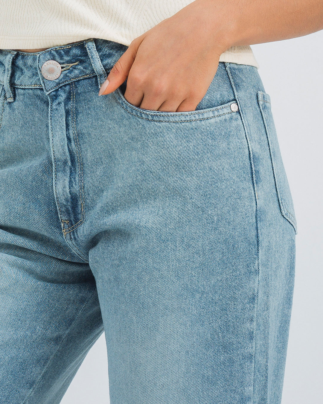 JEAN MOMFIT BOTA REC TALLE ALTO SOLEN