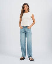 JEAN MOMFIT BOTA REC TALLE ALTO SOLEN