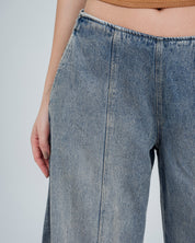 JEAN WIDE LEG TALLE ALTO ZOE