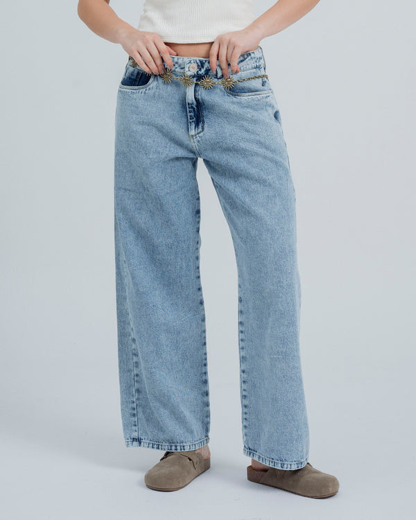 JEAN DADFIT TALLE MEDIO LUCIA