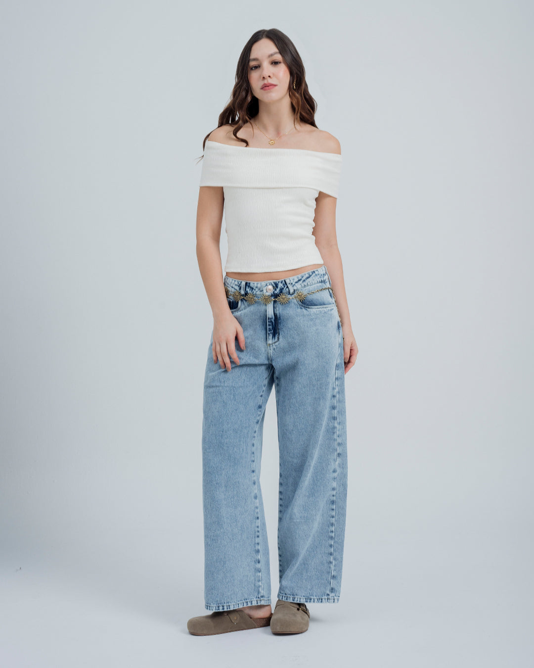 JEAN DADFIT TALLE MEDIO LUCIA