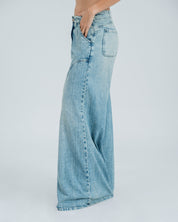 JEAN WIDE LEG TALLE ALTO OLIVER