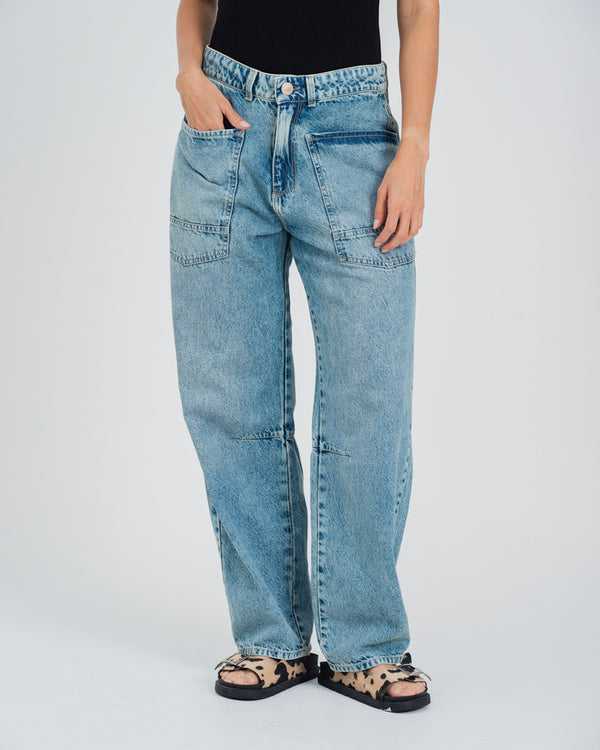 JEAN BALLOON TALLE MEDIO HUVER