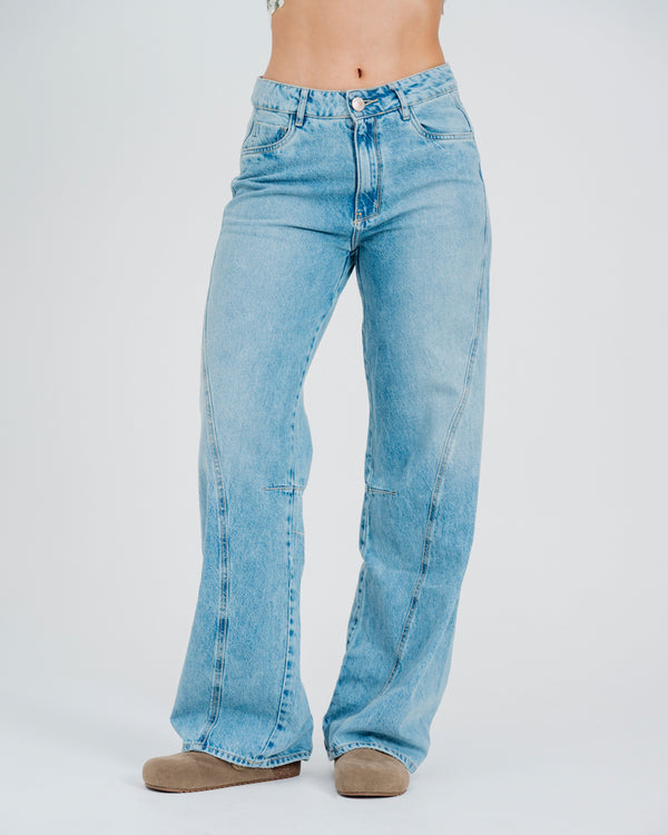 JEAN DADFIT TALLE MEDIO RETRI