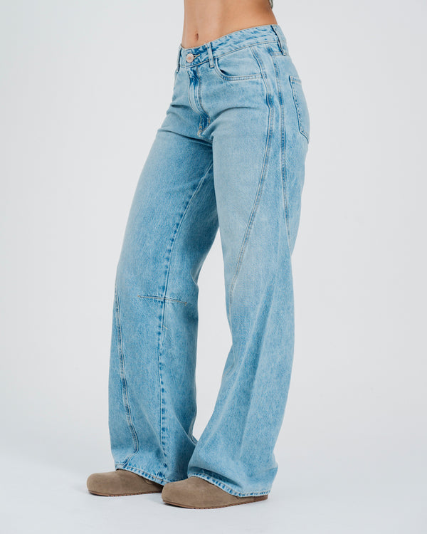 JEAN DADFIT TALLE MEDIO RETRI