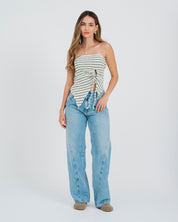 JEAN DADFIT TALLE MEDIO RETRI