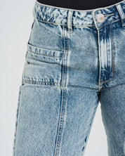 JEAN FLARE TALLE MEDIO MERY