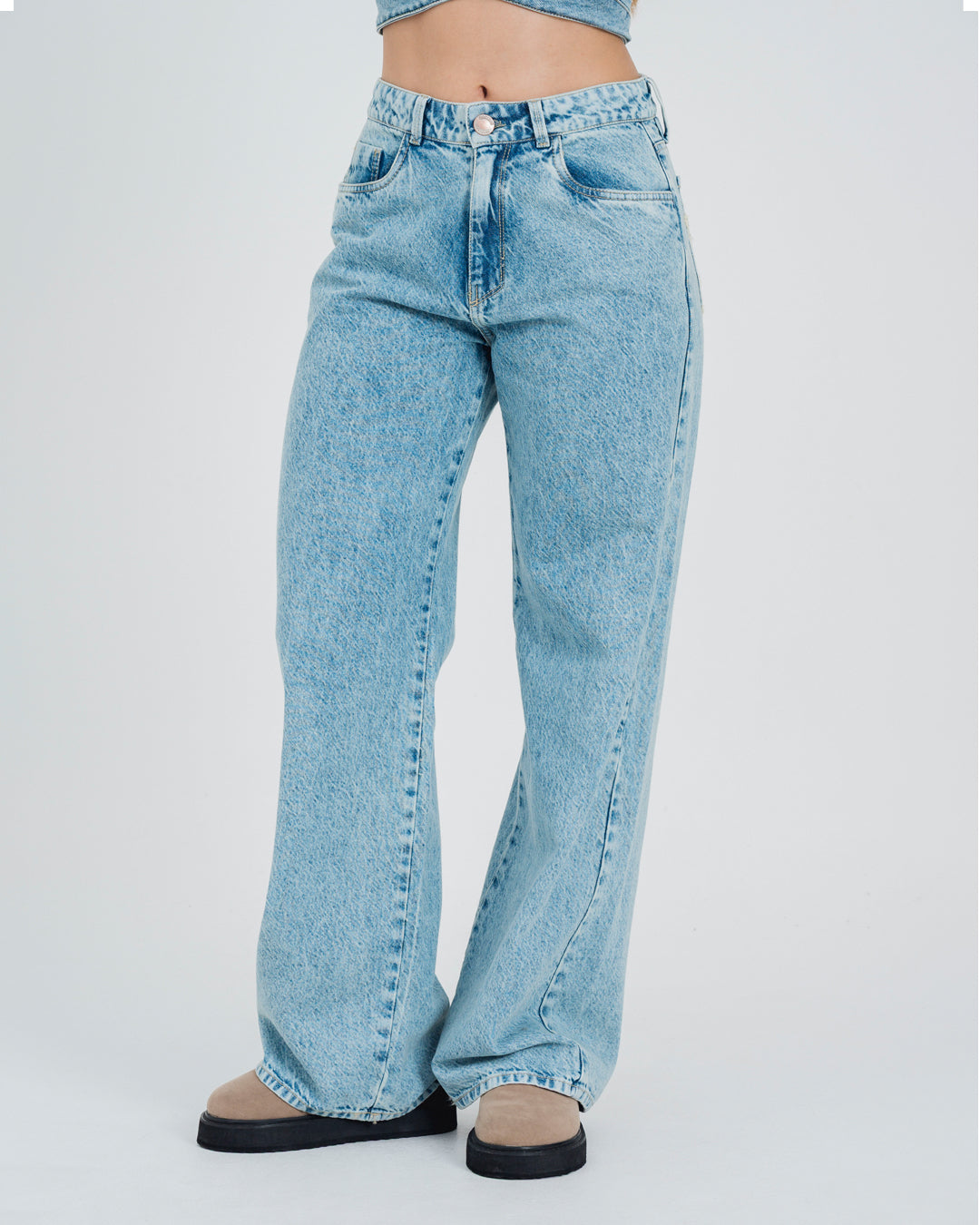 JEAN DADFIT TALLE MEDIO NAMI