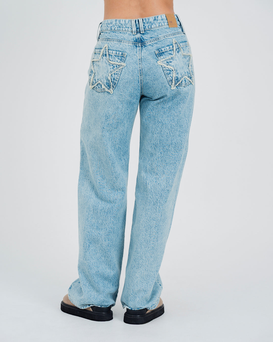 JEAN DADFIT TALLE MEDIO NAMI