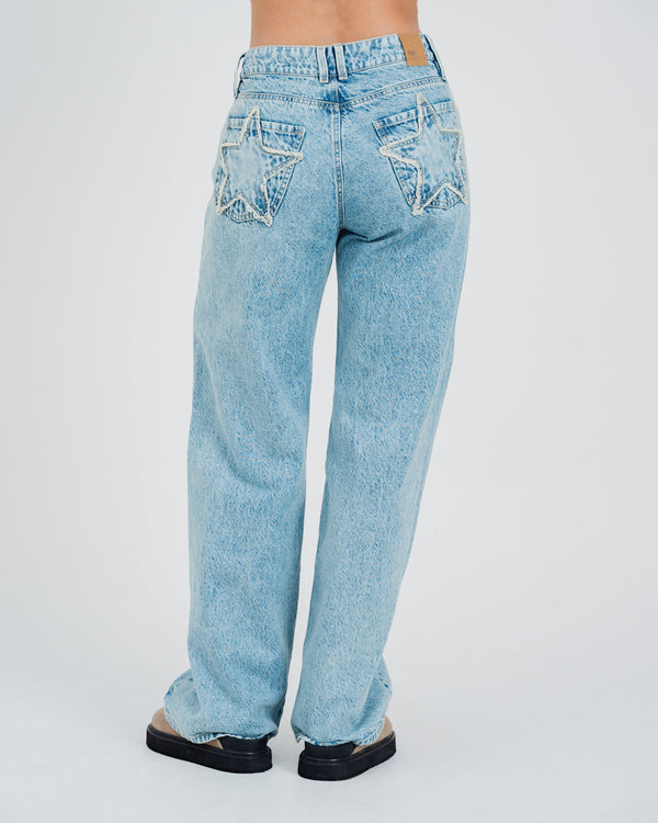 JEAN DADFIT TALLE MEDIO NAMI