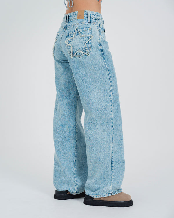 JEAN DADFIT TALLE MEDIO NAMI