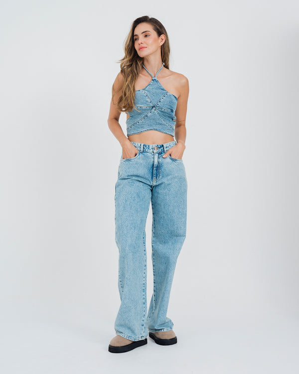 JEAN DADFIT TALLE MEDIO NAMI
