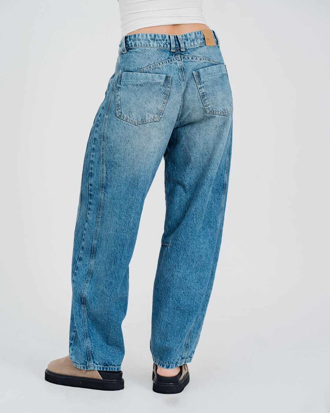 JEAN BALLOON TALLE MEDIO SAVI