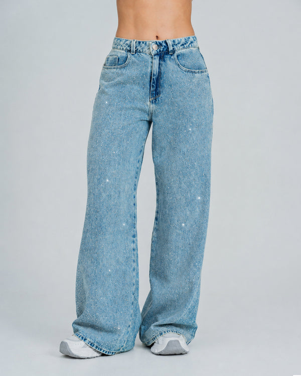 JEAN WIDE LEG TALLE ALTO ALEX