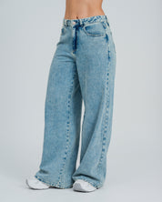 JEAN WIDE LEG TALLE ALTO ALEX