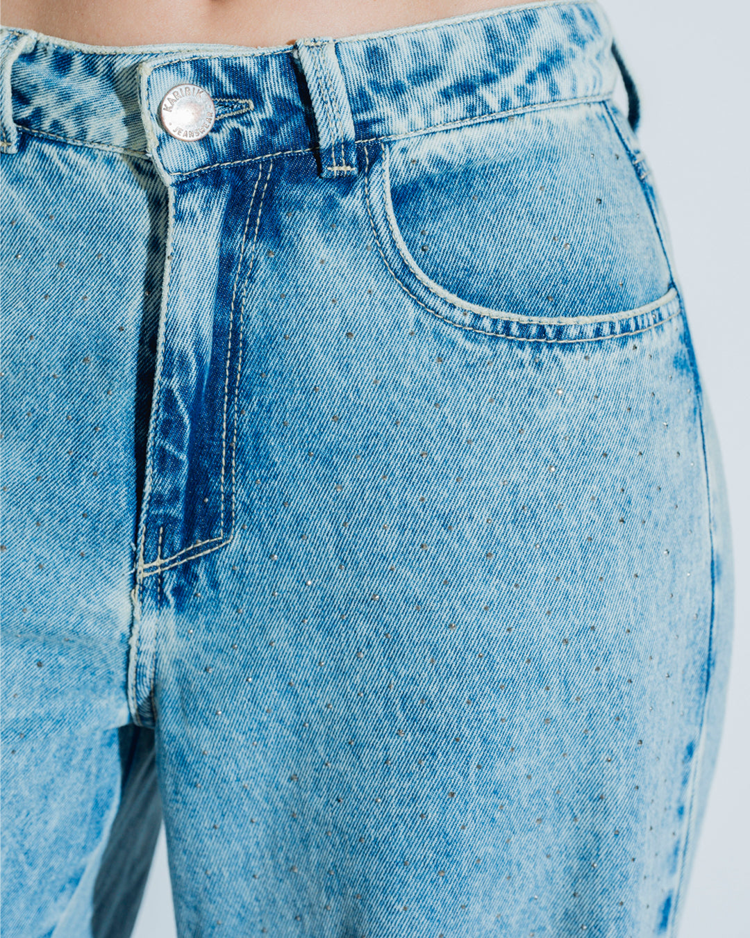 JEAN WIDE LEG TALLE ALTO ALEX