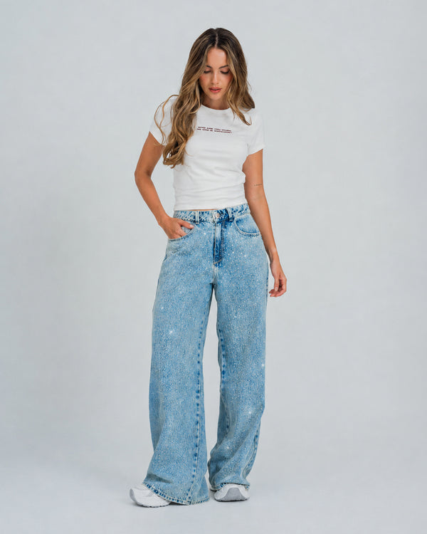 JEAN WIDE LEG TALLE ALTO ALEX