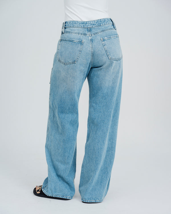 JEAN DADFIT TALLE MEDIO WEEK