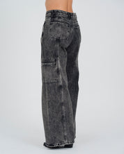 JEAN WIDE LEG TALLE ALTO MADI