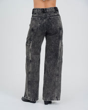 JEAN WIDE LEG TALLE ALTO MADI