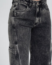 JEAN WIDE LEG TALLE ALTO MADI