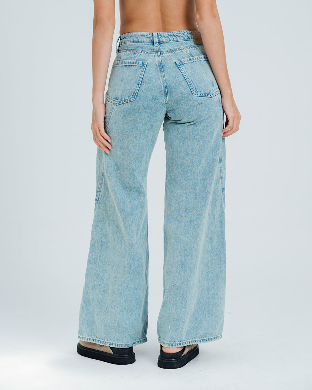 JEAN DADFIT TALLE MEDIO TLANTI