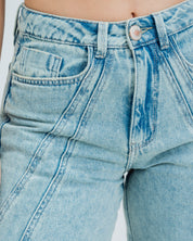 JEAN DADFIT TALLE MEDIO TLANTI