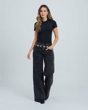 JEAN WIDE LEG TALLE ALTO ATLAS