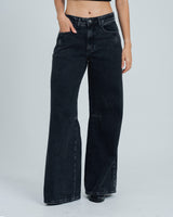 JEAN WIDE LEG TALLE ALTO HADES