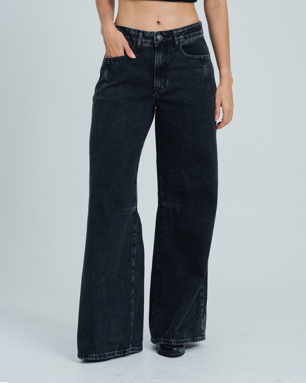 JEAN WIDE LEG TALLE ALTO HADES
