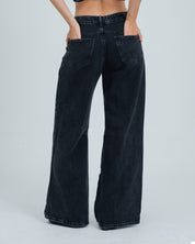 JEAN WIDE LEG TALLE ALTO HADES
