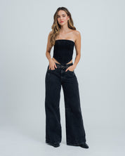 JEAN WIDE LEG TALLE ALTO HADES